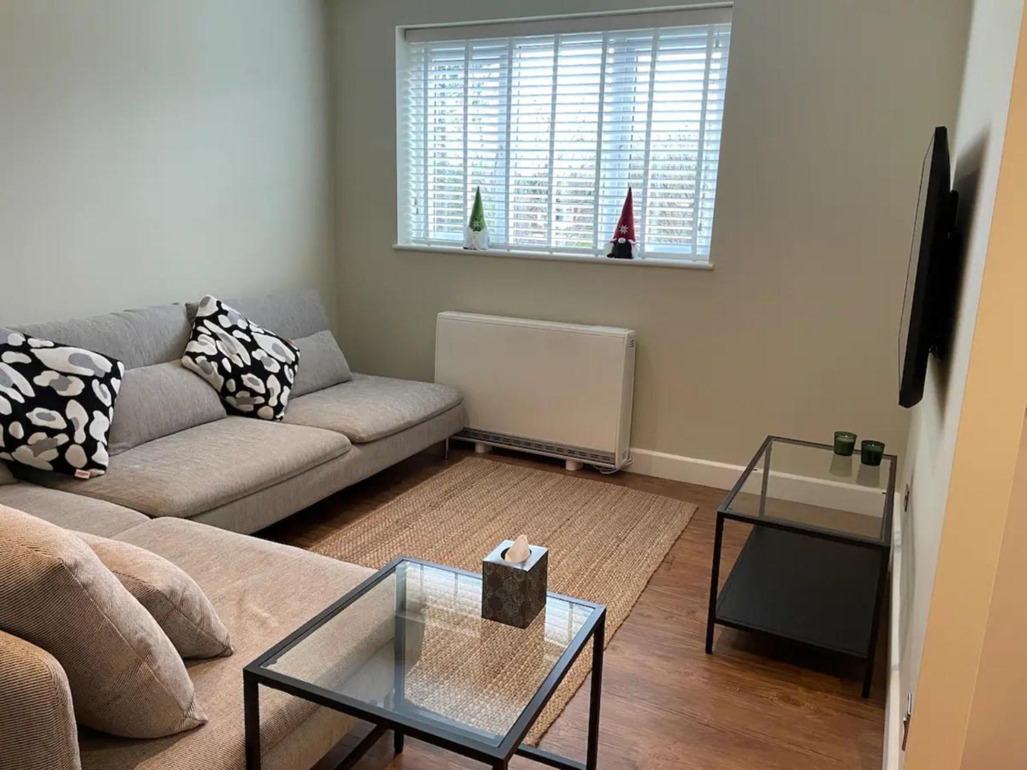 Apartamento Pass The Keys Modern Family Friendly Flat With Parking Rickmansworth Exterior foto